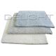 Tappeto BERBER CROSS B5950 grigio / bianco Frange berbero marocchino shaggy