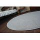 Tappeto BERBER ASILA B5970 crema / marrone Frange berbero marocchino shaggy