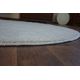Tappeto BERBER ASILA B5970 crema / marrone Frange berbero marocchino shaggy