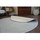 Tappeto BERBER ASILA B5970 crema / marrone Frange berbero marocchino shaggy