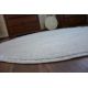 Tappeto BERBER ASILA B5970 crema / marrone Frange berbero marocchino shaggy