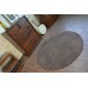 Tappeto BERBER TANGER B5940 crema / marrone Frange berbero marocchino shaggy