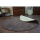Tappeto BERBER TANGER B5940 crema / marrone Frange berbero marocchino shaggy