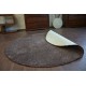 Carpet BERBER TANGER B5940 cream / brown Fringe Berber Moroccan shaggy