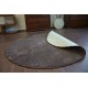Tappeto BERBER TANGER B5940 crema / marrone Frange berbero marocchino shaggy