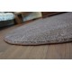 Tappeto BERBER TANGER B5940 crema / marrone Frange berbero marocchino shaggy