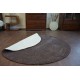 Tappeto BERBER TANGER B5940 crema / marrone Frange berbero marocchino shaggy