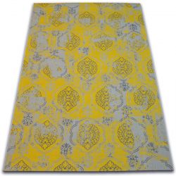 Carpet VINTAGE 22213/275 yellow classic