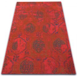 Teppich VINTAGE 22213/021 rot klassisch