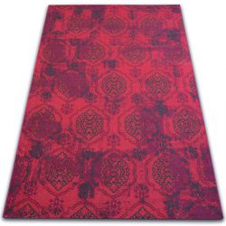 Dywan Vintage 22213/282 fuksja classic klasyczny