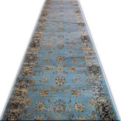 Löpare Jasmin 8628 blå svart