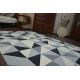 Carpet SCANDI 18214/652 - triangles