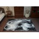 Tapis de couloir HEOS 78468 gris / bleu MOUTONS 