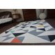 Carpet SCANDI 18214/763 - triangles