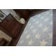 Carpet SCANDI 18209/052 - star