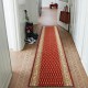 Optimal futó szőnyeg ZDROJEK bordó
