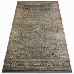 Tapis heat-set Jasmin 8580 vert