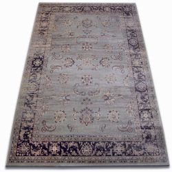 Koberec heat-set Jasmin 8628 zelený