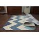 Carpet SCANDI 18248/371 - zigzag