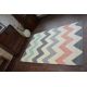 Wykładzina dywanowa VELVET MICRO krem 031 gładki, jednolity, jednokolorowy