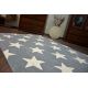 Carpet SCANDI 18209/071 - star