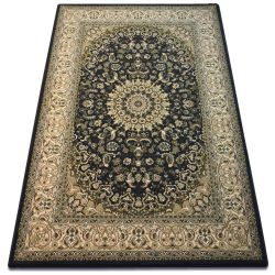 Wollteppich SUPERIOR DIAMAND Schnupftabak