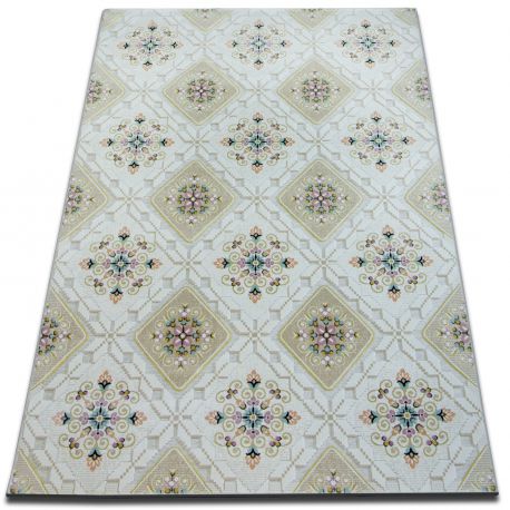 Preproga AKRIL YAZZ 7658 Pudra