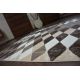 Carpet ACRYLIC YAZZ 7660 D.Beige/Brown