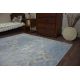 Carpet DROP JASMINE 454 L.blue/Fog