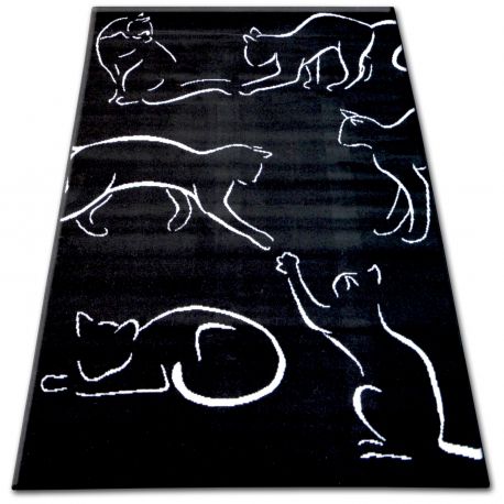 STAR szőnyeg kör bézs 