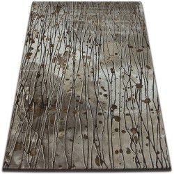 Килим VOGUE 477 D.бежевий/коричневий