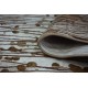 Tapis VOGUE 477 Beige foncé/Marron