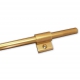 Stair rods color : gold