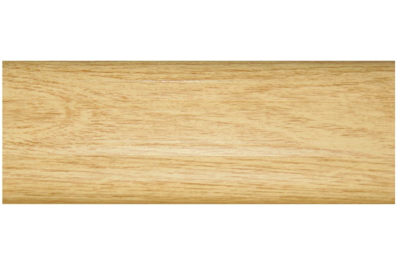 Listello Decorativo Prolist XL Design in Alluminio e Ottone Cromato