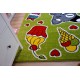 Kilimas KIDS Tortas žalias C415