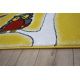 Teppich KIDS Wald gelb C427