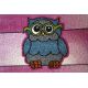 Carpet KIDS Owls pink C412