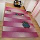 Tapis HAMPTON Grecos gris