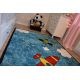 Covor HAMPTON Lux negru