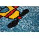 Covor HAMPTON Lux negru