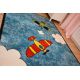 Covor HAMPTON Lux negru
