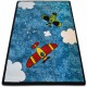 Covor HAMPTON Lux negru