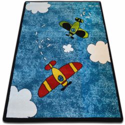 Dywan HAMPTON Lux czarny