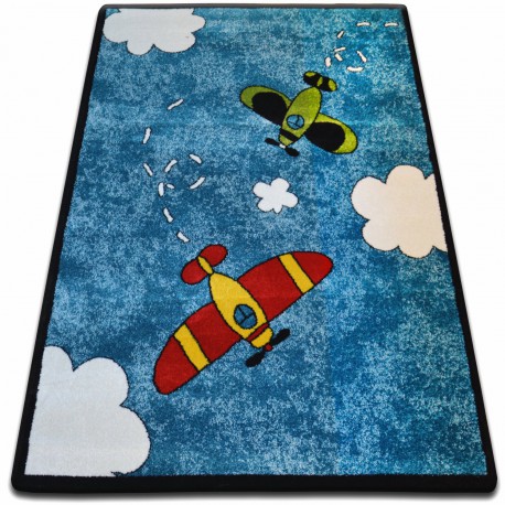 Teppich HAMPTON Lux schwarz