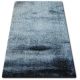 Carpet SHAGGY VERONA black/silver