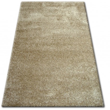 Teppich SHAGGY NARIN P901 dunkelbeige