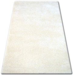 Alfombra SHAGGY NARIN P901 crema/blanco