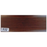 Listwa przypodłogowa 532 wenge