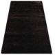 Tepih čupavi NARIN P901 crno Crvena