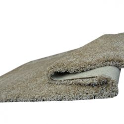 Teppichboden SHAGGY NARIN dunkelbeige